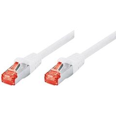 Telegärtner Patchkabel, S/FTP, PiMF, Cat 6A (ISO/IEC), biały, 5,0 m (L00003A0085)