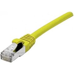 Telegärtner Patchkabel, S/FTP, PiMF, Cat 6A (ISO/IEC), żółty, 20,0 m (L00006A0050)