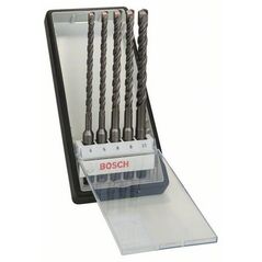 Wiertło Bosch SDS+ 10 6 8mm zestaw (B2607019928)