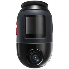 70mai Omni X800 4K Μαύρη + κάρτα 70mai SD 128GB