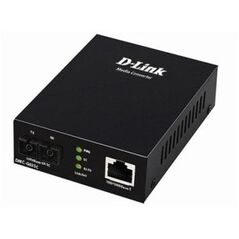 D-Link Gigabit Converter DMC-G02SC/E, 10/100/1000 do 1000 SX Multi (SC) 550m