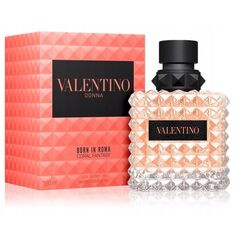 VALENTINO DONNA BORN IN ROMA CORAL FANTASY (W) EDP/S 100ML