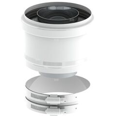 Concept Adapter για τον λέβητα Quadra Green 25| Ariston Genus Premium EVO 24,30,35 60/100 - F9061820303060100