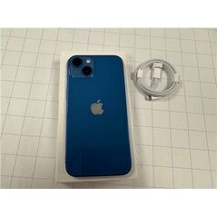 Apple ΑΝΑΚΑΤΑΣΚΕΥΑΣΜΕΝΟ Κατηγορία C | iPhone 13 | Μπλε | 6.1 " | Super Retina XDR OLED | 2532 x 1170 pixels | Εσωτερική RAM 4 GB | 128 GB | Διπλή SIM | 4G | 5G | Ανάλυση κύριας κάμερας 12+12 MP | Ανάλυση δευτερεύουσας κάμερας 12 MP | iOS | 18 | 3240 mAh