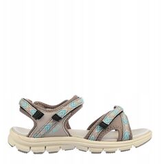 CMP Almaak Hiking Sandal 38Q9946-13PT Καφέ 41