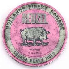 Reuzel Grease Heavy Hold Pomade pomada do stylizacji włosów 340g