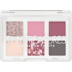 Παλέτα σκιών ματιών CATRICE_Tiny Treasures 020 Wild Berry 4,2g
