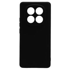 Θήκη Soft TPU inos Xiaomi Redmi Note 14 Pro 4G S-Cover Μαύρο 5205598172077 5205598172077 έως και 12 άτοκες δόσεις