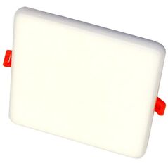 Φωτιστικό οροφής Tope LED PANEL TOPE ROSA 14W 155 mm SQ