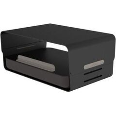 DATAFLEX DATAFLEX Katame CPU Holder, mały, biały, czarny
