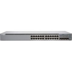 Switch Jonsbo Juniper EX2300 Zarządzany L2/L3 Gigabit Ethernet (10/100/1000) 1U Szary