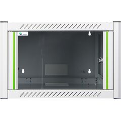 Lanview Lanview RWM06U45WH stojak 6U Szafa wisząca Biały