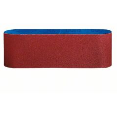 Bosch Zestaw taśm szlifierskich X440 75 x 457mm ziarnistość 180 3szt. (2608606038)