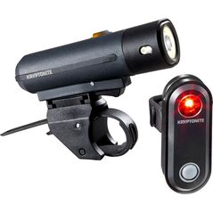 Kryptonite Zestaw lamp rowerowych Kryptonite Street F-150/Avenue R-30
