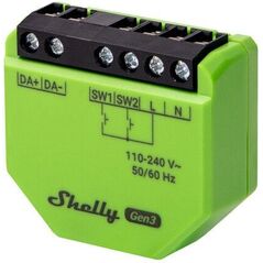 Shelly Shelly Relais "DALI Dimmer Gen3" LED Lichtcontroller