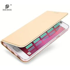 Θήκη Premium Magnet Dux Ducis για Huawei Y9 (2018) Χρυσό