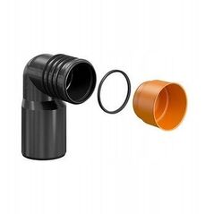 KOLANO ODPŁYWOWE REGULOWANE AQUA SYSTEM 40 50