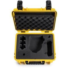 B&W drone.case PP.117 κίτρινο για DJI Flip