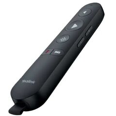 Yealink MB-Remote πιλότος RF Ασύρματο Σύστημα τηλεδιάσκεψης Πατήστε τα κουμπιά