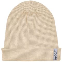 (V) Izpārdošanas cena! Lodger Beanie Ciumbelle bērnu cepurīte  Ivory  6-12 mēn. BE 069_6-12