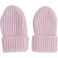 Lodger Mittens Folklore Merino vilnas bērnu cimdiņi  Tan 12-24m MTM 103_12-24