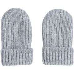 Lodger Mittens Folklore Merino vilnas bērnu cimdiņi  Drizzle  0-12m MTM 629_0-12