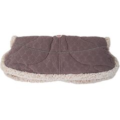Lodger Warmer Folklore Fleece ratu cimdi  Mauve WM 330