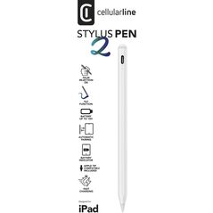 Cellularline 8018080488719 rysik do PDA 80 g Szary