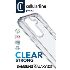 Cellularline 8018080491344 pokrowiec na telefon komórkowy 16,1 cm (6.36") Przezroczysty