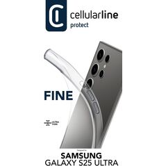 Cellularline 8018080491498 pokrowiec na telefon komórkowy 17,3 cm (6.8") Przezroczysty