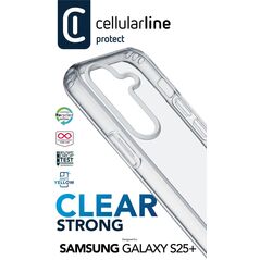 Cellularline 8018080491375 pokrowiec na telefon komórkowy 17,3 cm (6.82") Przezroczysty