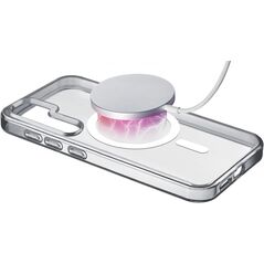 Cellularline 8018080491443 pokrowiec na telefon komórkowy 17,3 cm (6.82") Przezroczysty