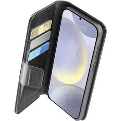 Cellularline 8018080491290 pokrowiec na telefon komórkowy 17,3 cm (6.8") Folio Czarny
