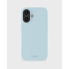 HOLDIT SILICONE CASE           ACCS IPHONE 16 MINERAL BLUE