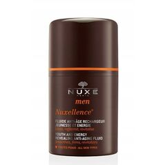 Nuxe, Men Nuxellence Youth and Energy, Anti-Ageing, Fluid, For Face, 50 ml For Men