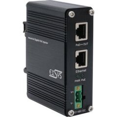 Exsys EXSYS EX-60315 PoE++ Gigabit-injector 95W