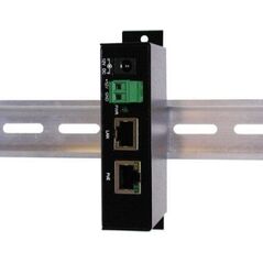 Switch Exsys EXSYS EX-6006PoE Gigabitowy iniektor PoE metalowy