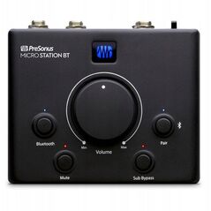 PreSonus MicroStation BT - Kontroler