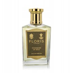 Floris Of London, Tuberose In Silk, Eau De Parfum, For Women, 50 ml For Women
