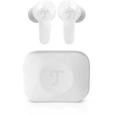 Teufel AIRY TWS 2 Zestaw słuchawkowy Bezprzewodowy Douszny Połączenia/muzyka Bluetooth Biały
