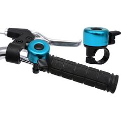 XQMax DZWONEK ROWEROWY GRUSZKA ŚR 35MM XQMAX NIEBIESKI
