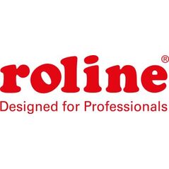 Koncentrator ROLINE USB3.2 Gen1, 7 portów USB-A, wymienne przyciski