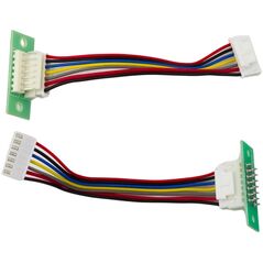 Płytka Elektroniczna Adapter Męski-Żeński do Modułów do Pojazdów na Akumulator - 7-PIN