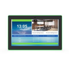 Tablet Allnet ALLNET Meetingraum RGB LED Tablet 15 ίντσες RK3399 Android 10 και NFC/RFID μαύρο