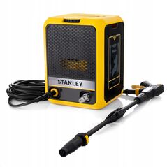 πλυστικό μηχάνημα 1900 w, 150 bar, 460l, xp STANLEY