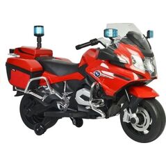 Lean Sport Motor na Akumulator BMW R1200 Policja Czerwony