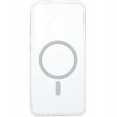 Fixed MagPure Magsafe Samsung Galaxy S24 FE διάφανο