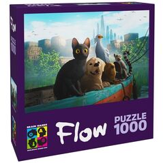 Παιχνίδια Λογικής FLOW Παζλ με 1000 κομμάτια