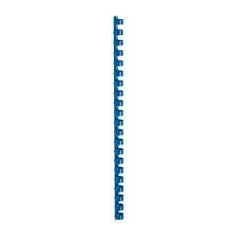 Acco Grzbiety plastikowe 10mm (4028235)