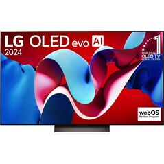 Telewizor LG OLED55C44LA OLED 55'' 4K Ultra HD WebOS 24